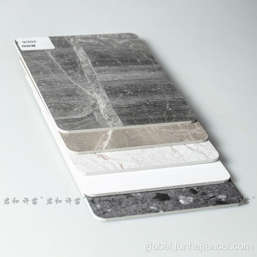 Crystalline steel plate - 3019